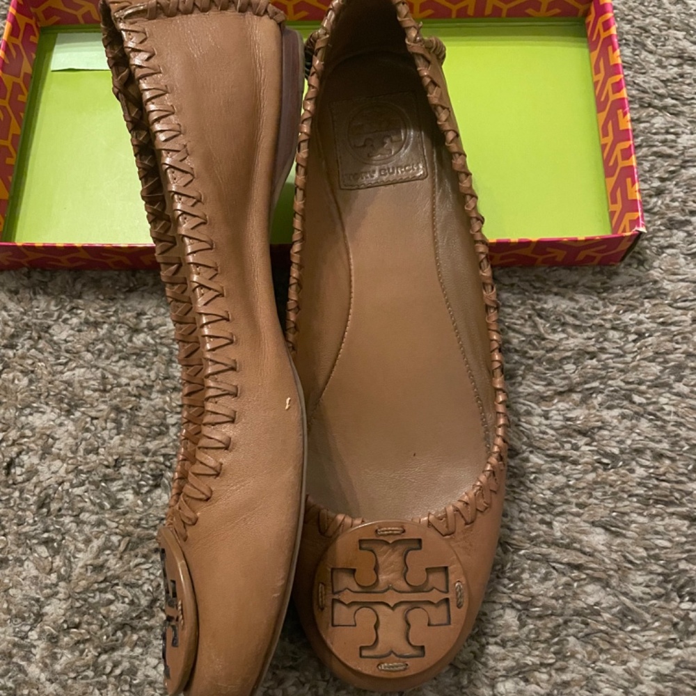 Tory Burch Flats Style no 51118201 - Picture 2 of 4